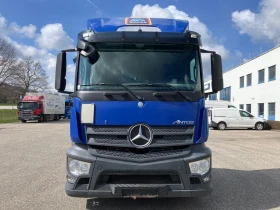 Mercedes-Benz Antos, снимка 5