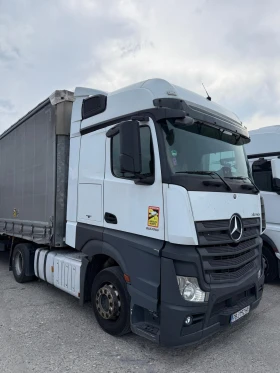 Mercedes-Benz Actros 1845 LS Standard, снимка 2