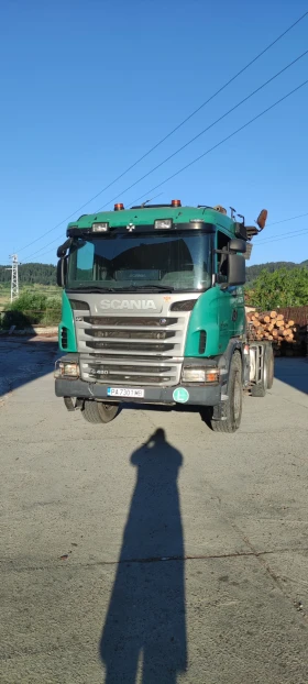    Scania G 480 66  