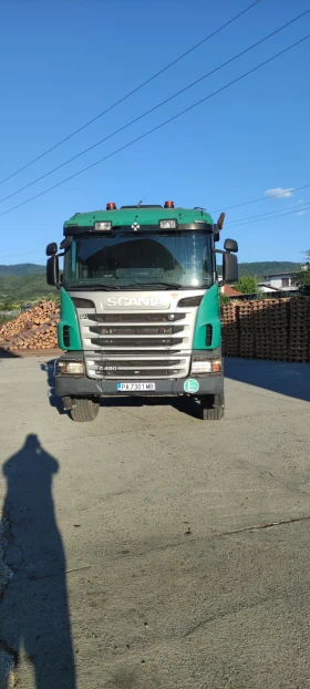     Scania G 480 66  
