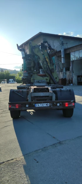     Scania G 480 66  