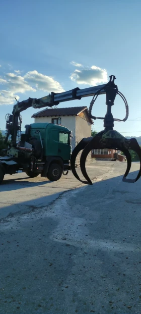 Scania G 480 66   | Mobile.bg    5