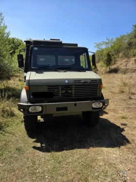     Mercedes-Benz UNIMOG 1300L