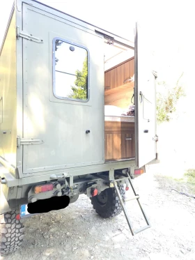 Mercedes-Benz UNIMOG 1300L | Mobile.bg    12