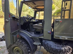 Mercedes-Benz UNIMOG 1300L | Mobile.bg    6
