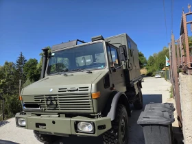     Mercedes-Benz UNIMOG 1300L