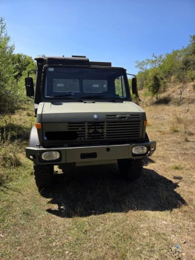 Mercedes-Benz UNIMOG  - изображение 1