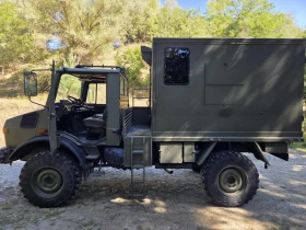 Mercedes-Benz UNIMOG 1300L - изображение 1