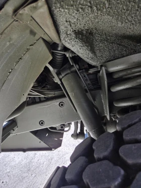     Mercedes-Benz UNIMOG 1300L