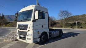 ����� �� �������� �� Man Tgx 18 46 EURO 6. ����������� ����� 