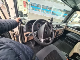 ����� �� �������� �� Man Tgx 18 46 EURO 6. ����������� ����� 