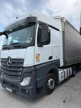 Mercedes-Benz Actros 1845 LS Standard | Mobile.bg � ����� ������ 3
