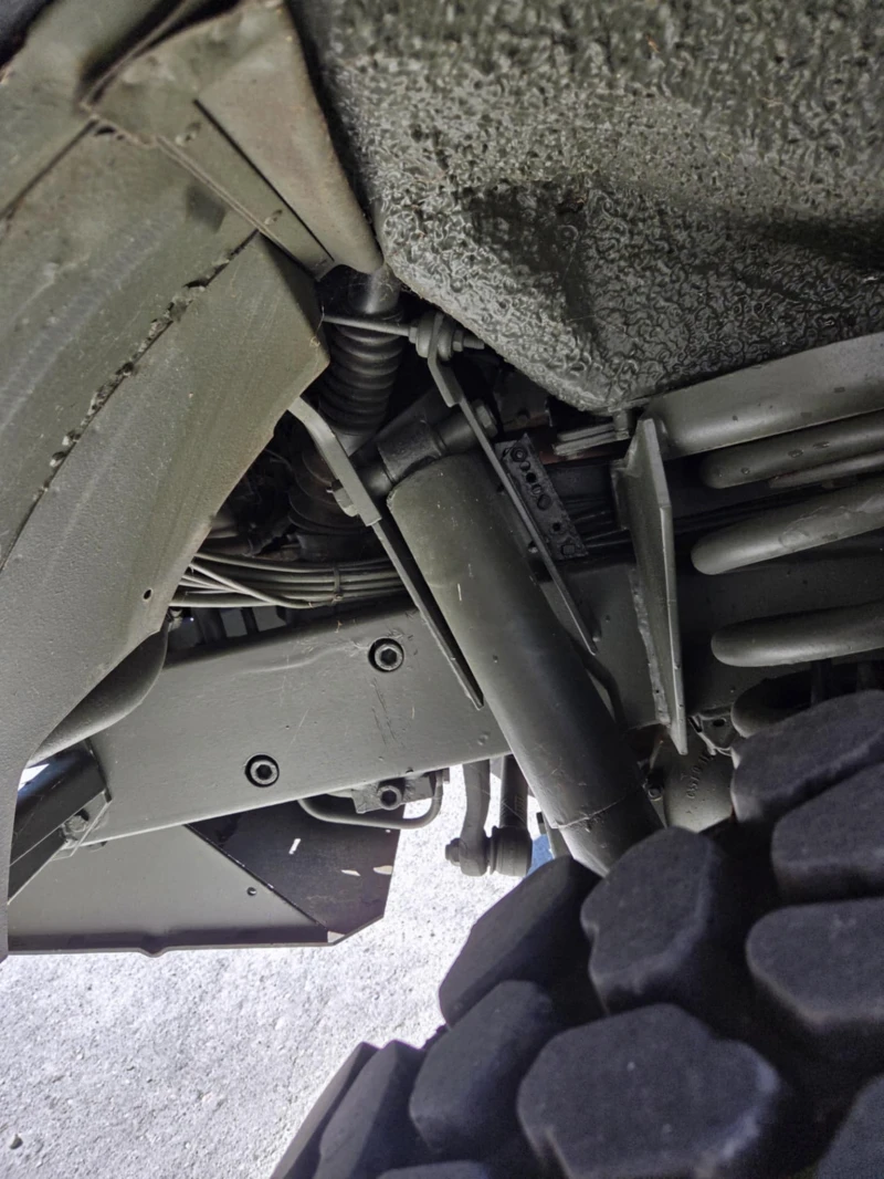 Mercedes-Benz UNIMOG 1300L, снимка 4 - Камиони - 52437163