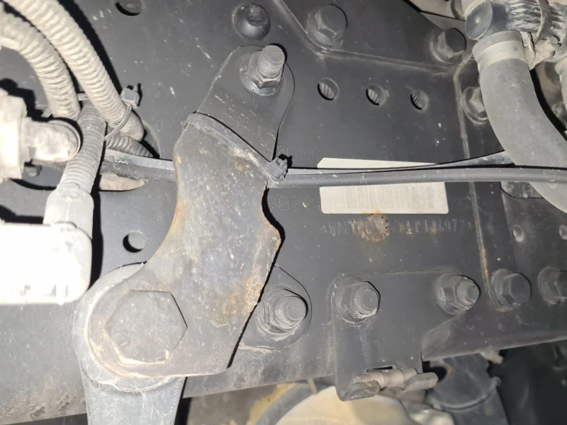 Man Tgx 18 46 EURO 6. Хидравлична помпа , снимка 14 - Камиони - 52773194