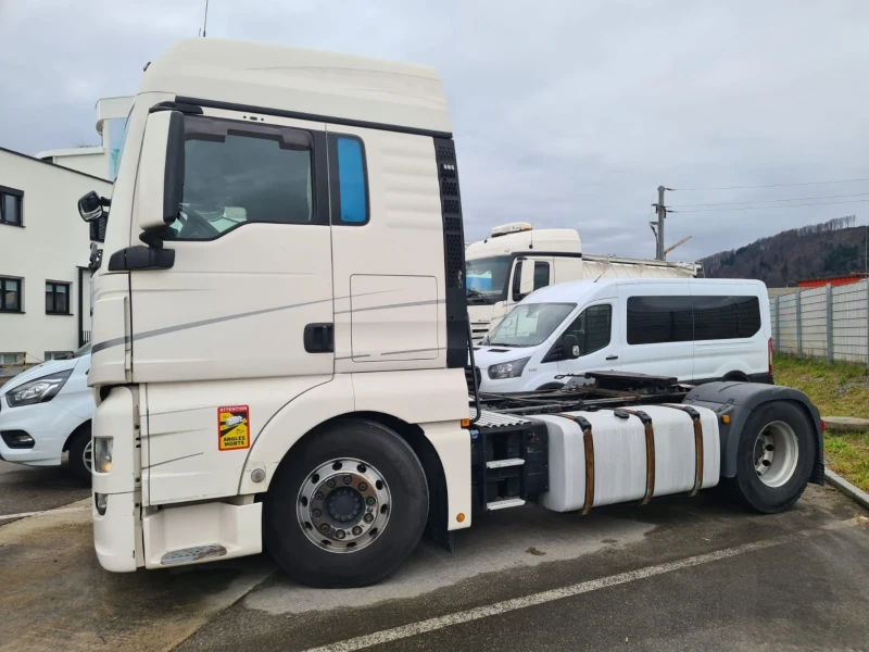 Man Tgx 18 46 EURO 6. Хидравлична помпа , снимка 2 - Камиони - 52773194