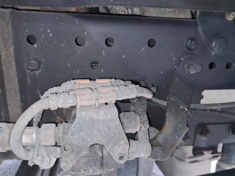 Man Tgx 18 46 EURO 6. Хидравлична помпа , снимка 15 - Камиони - 52773194