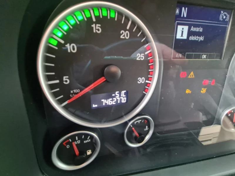 Man Tgx 18 46 EURO 6. Хидравлична помпа , снимка 11 - Камиони - 52773194