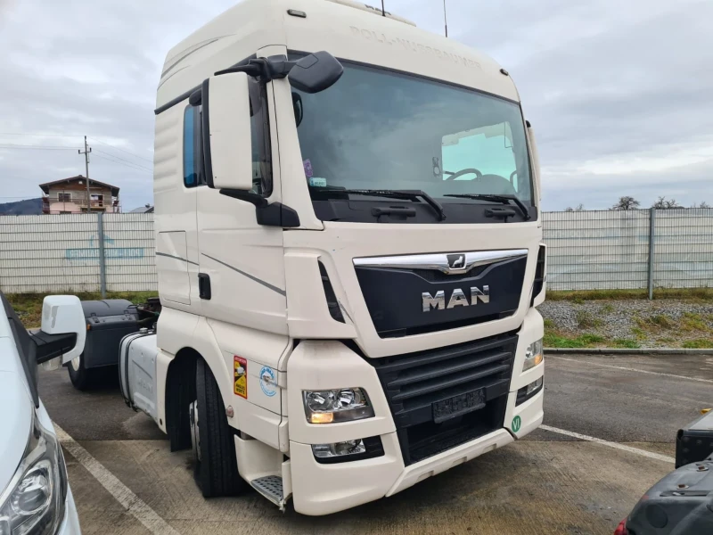 Man Tgx 18 46 EURO 6. Хидравлична помпа , снимка 3 - Камиони - 52773194