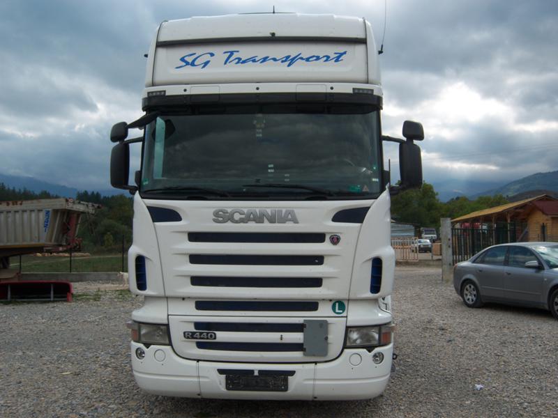 Scania R EVRO-5, снимка 1 - Камиони - 25361226