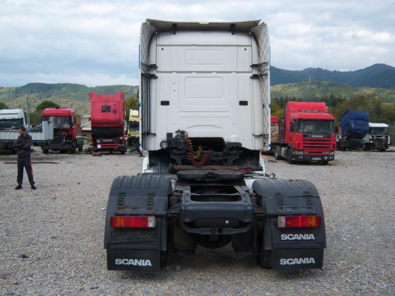 Scania R EVRO-5, снимка 4 - Камиони - 25361226