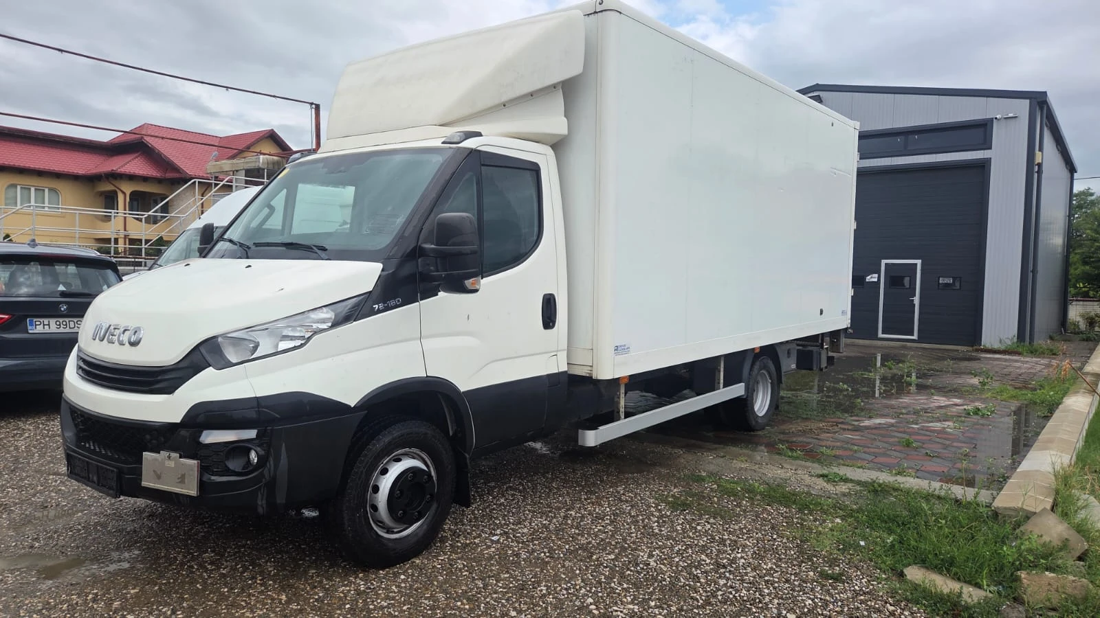 Iveco Daily 72-180 | Mobile.bg   1