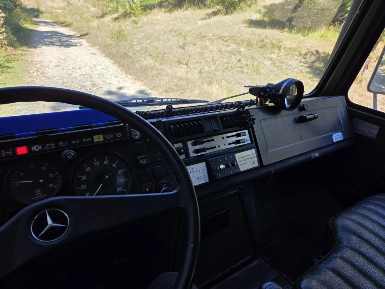 Mercedes-Benz UNIMOG  - изображение 8