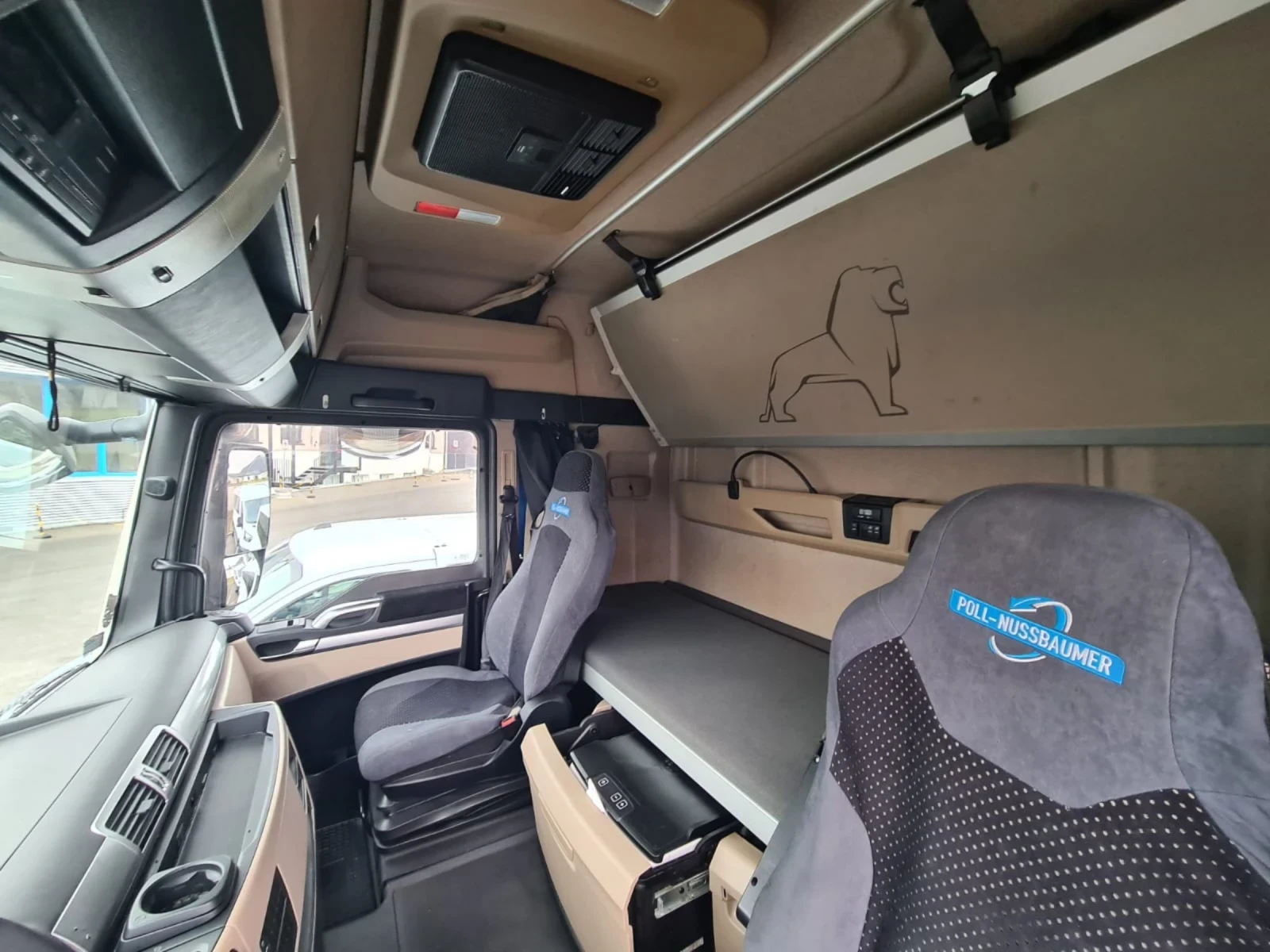 Man Tgx 18 46 EURO 6. Хидравлична помпа  - изображение 7