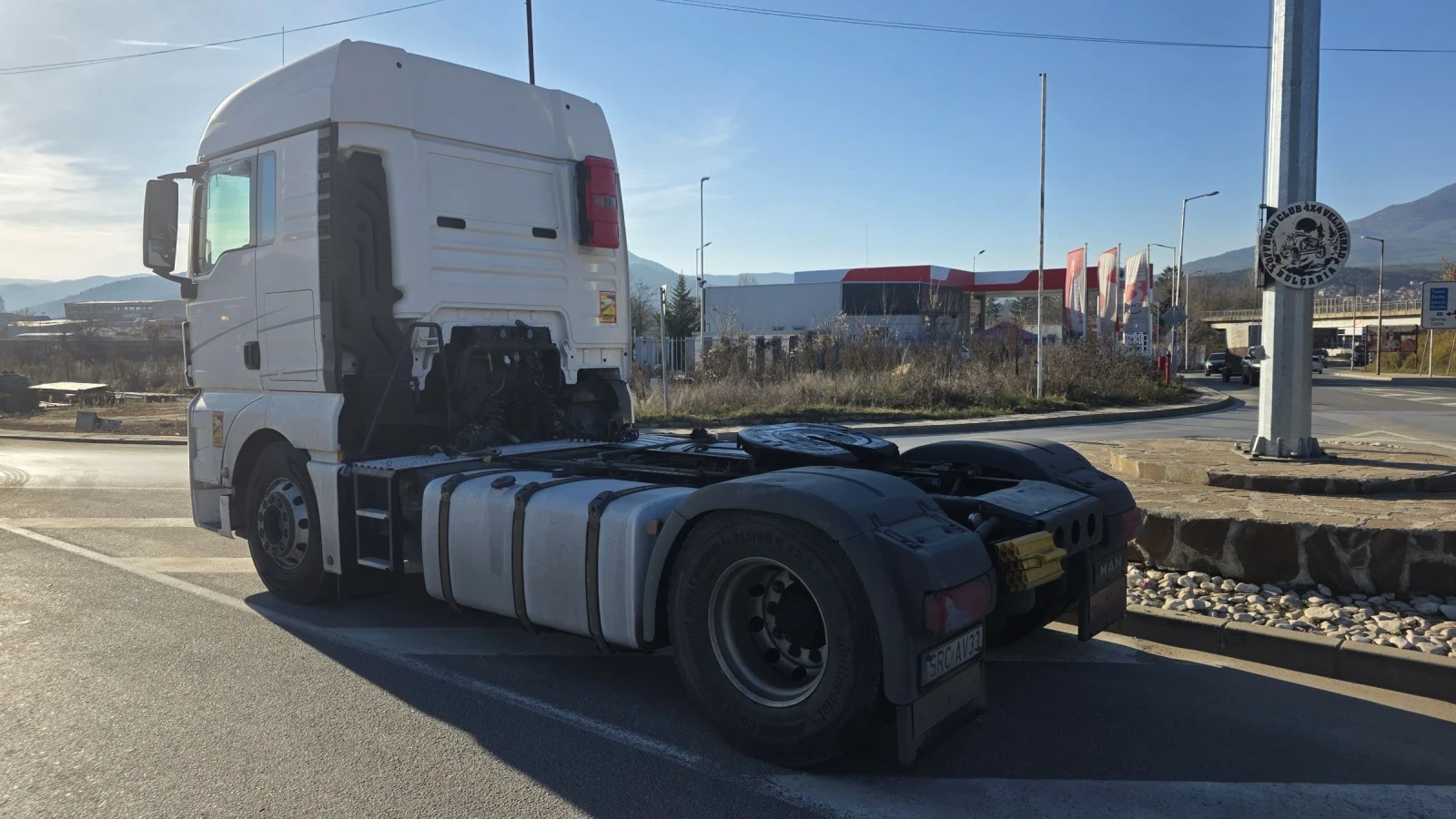 Man Tgx 18 46 EURO 6. ����������� �����  | Mobile.bg � ����������� 3