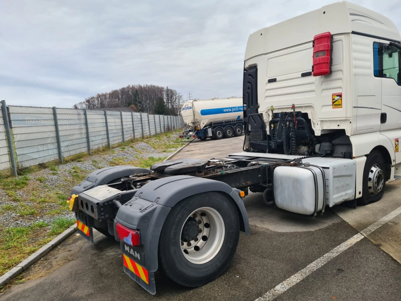 Man Tgx 18 46 EURO 6. ����������� �����  | Mobile.bg � ����������� 12