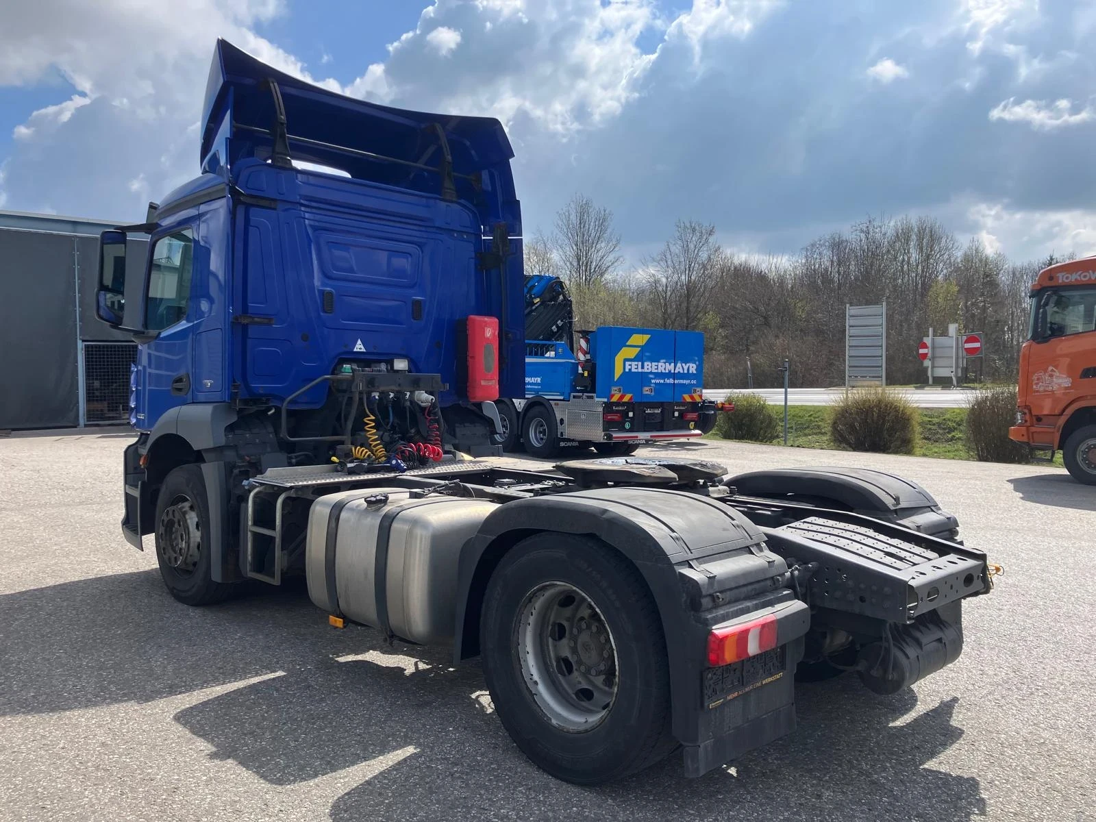 Mercedes-Benz Antos | Mobile.bg � ����������� 3