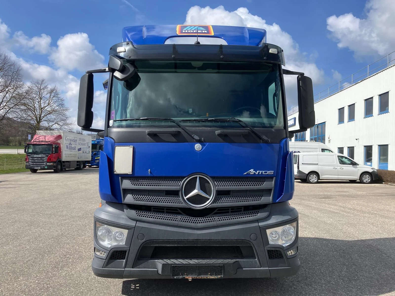 Mercedes-Benz Antos | Mobile.bg � ����������� 5