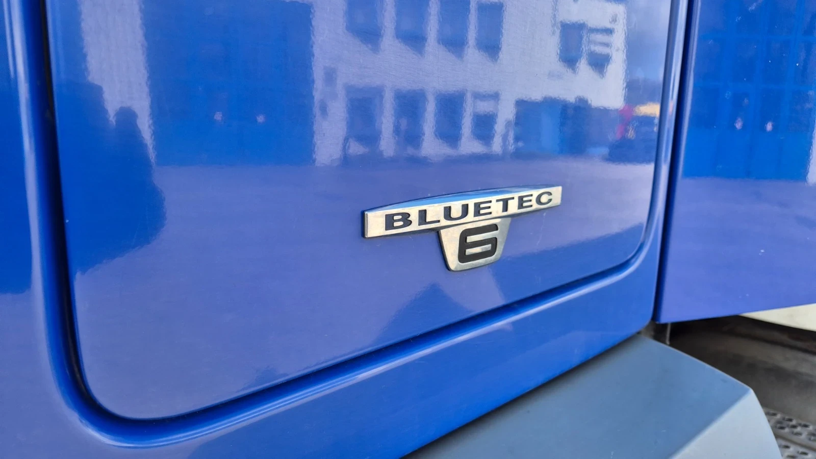 Mercedes-Benz Antos | Mobile.bg � ����������� 8