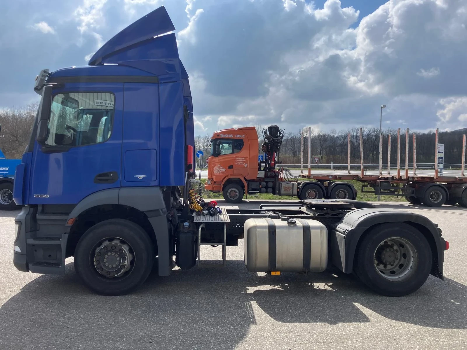 Mercedes-Benz Antos | Mobile.bg � ����������� 2