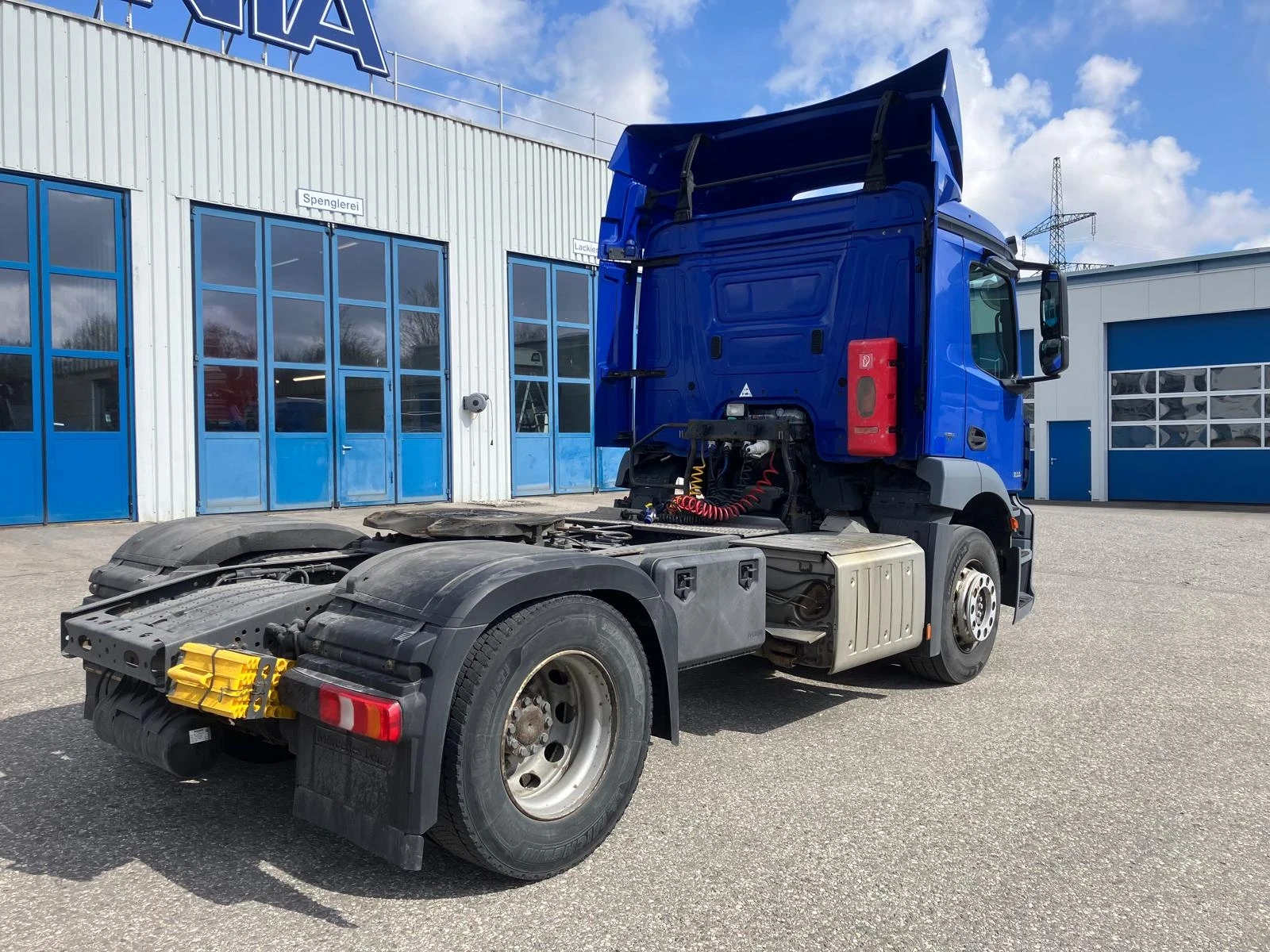 Mercedes-Benz Antos | Mobile.bg � ����������� 6