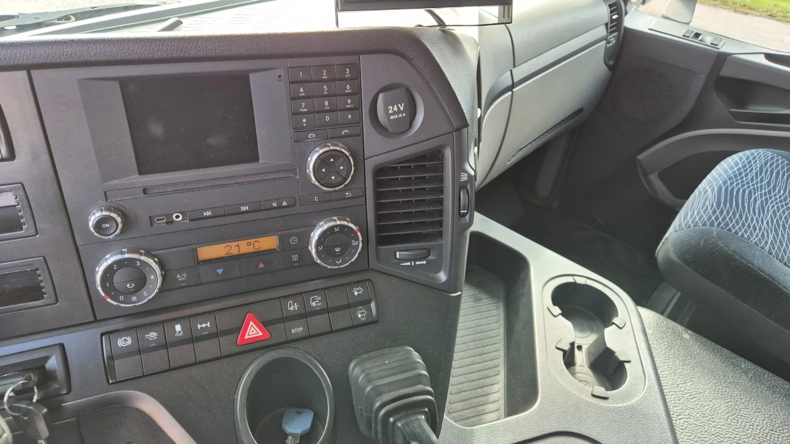 Mercedes-Benz Antos | Mobile.bg � ����������� 10