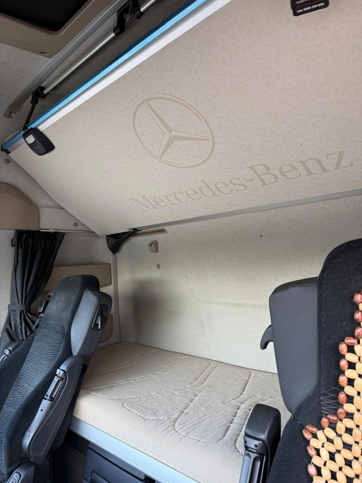 Mercedes-Benz Actros 1845 LS Standard, снимка 4 - Камиони - 55071546
