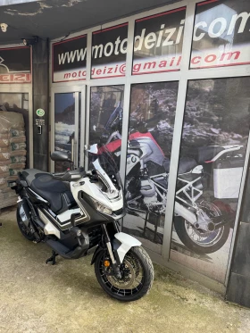 Honda X-ADV 750 trc, снимка 5