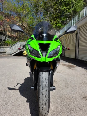 Kawasaki Zxr 636 , снимка 1