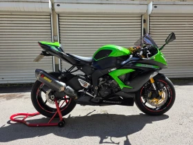 Kawasaki Zxr 636 , снимка 3