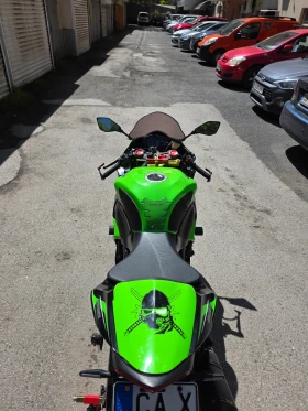 Kawasaki Zxr 636 , снимка 14
