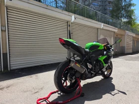Kawasaki Zxr 636 , снимка 4