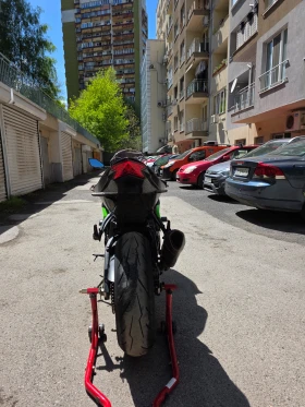 Kawasaki Zxr 636 , снимка 5