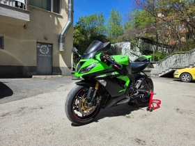 Kawasaki Zxr 636 , снимка 8