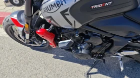Triumph Trident 660, снимка 7