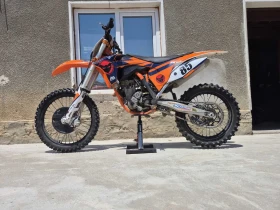 Ktm SX-F, снимка 5