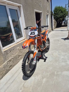 Ktm SX-F, снимка 1