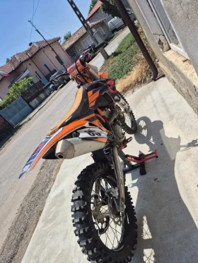 Ktm SX-F, снимка 2