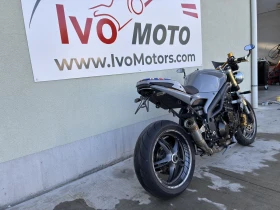 Triumph Speed Triple 1050, снимка 4