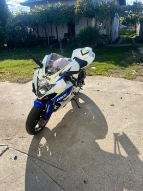 Suzuki Gsxr K6 1000cc, снимка 1