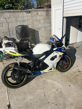 Suzuki Gsxr K6 1000cc, снимка 4